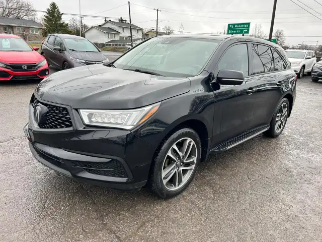 2017 Acura MDX Nav Pkg