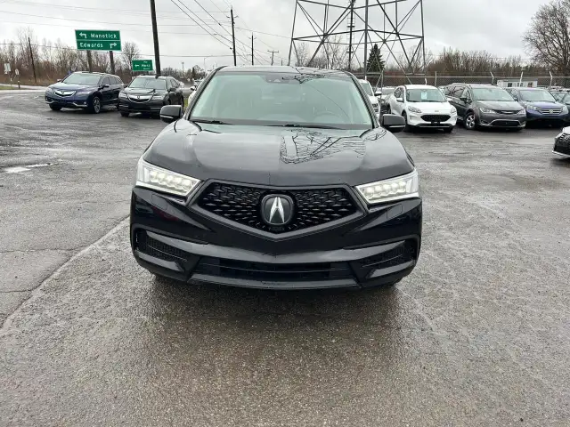 2017 Acura MDX Nav Pkg - Photo 2