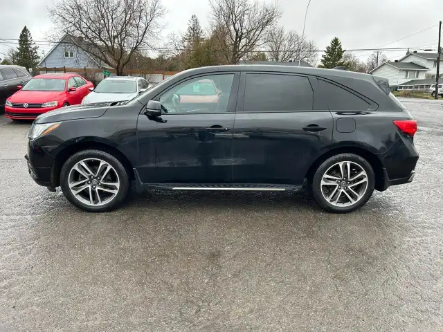 2017 Acura MDX Nav Pkg - Photo 6