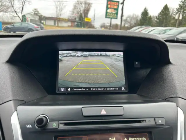 2017 Acura MDX Nav Pkg - Photo 13