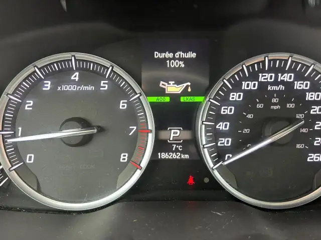 2017 Acura MDX Nav Pkg - Photo 15