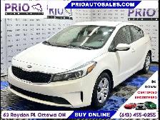 2018 Kia Forte