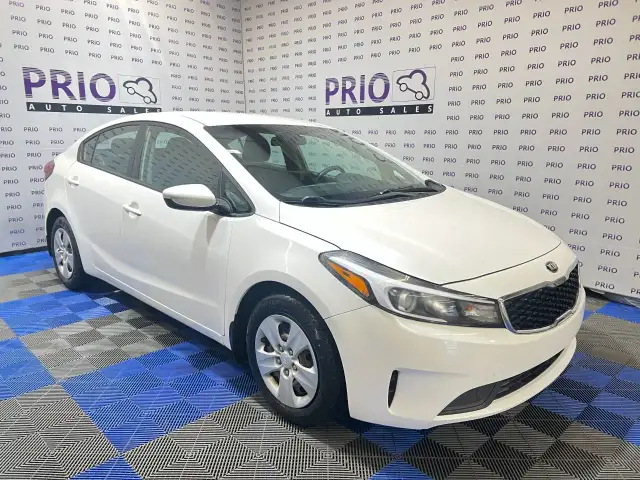 2018 Kia Forte - Photo 7