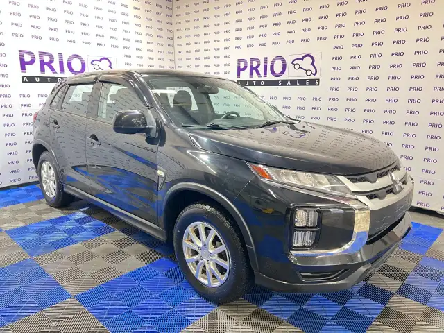 2021 Mitsubishi RVR - Photo 7