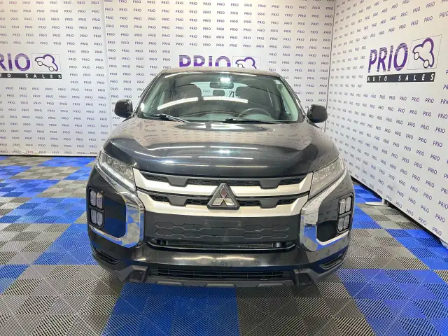 2021 Mitsubishi RVR - Photo 8