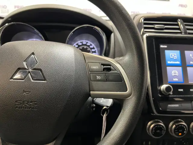 2021 Mitsubishi RVR - Photo 22