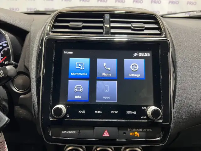 2021 Mitsubishi RVR - Photo 25