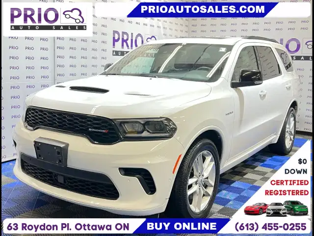 2025 Dodge Durango