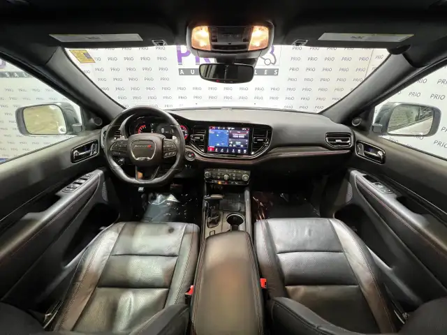 2025 Dodge Durango - Photo 21