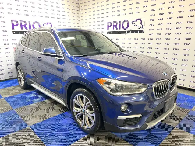 2016 BMW X1 - Photo 7