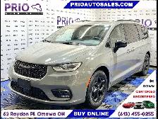 2025 Chrysler Pacifica