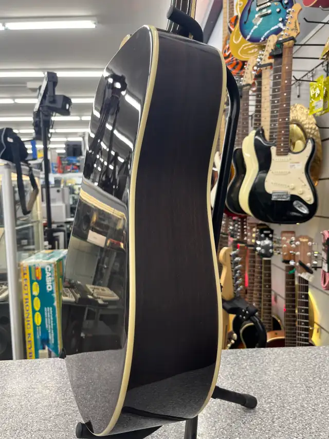 Epiphone Songmaker DR 212 12 String Acoustic Guitar - Photo 3