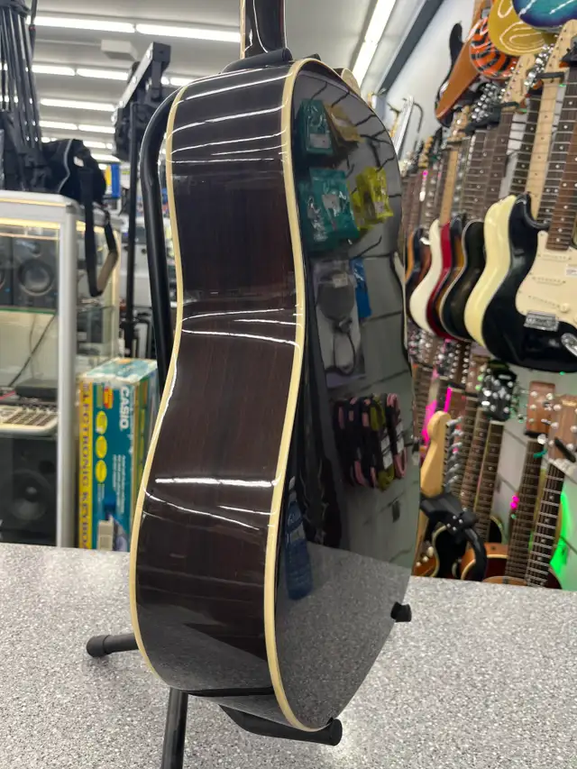 Epiphone Songmaker DR 212 12 String Acoustic Guitar - Photo 4