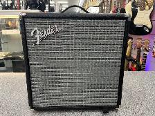 Fender Rumble 25 Bass Amplifier