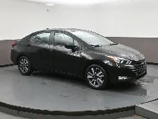 2024 Nissan Versa SV