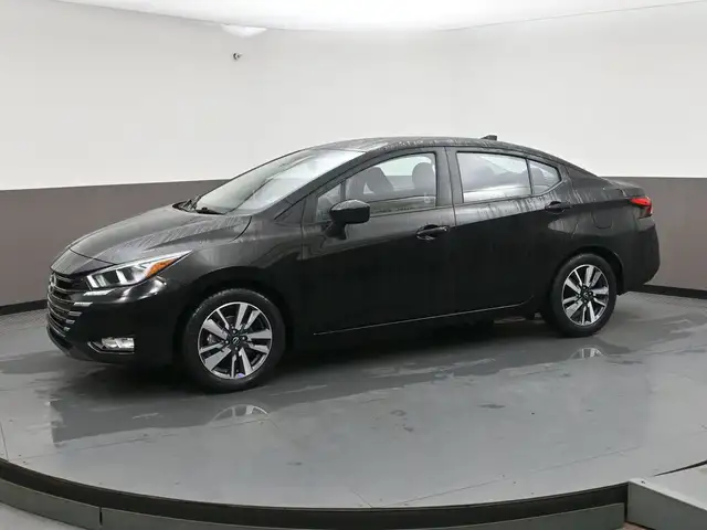 2024 Nissan Versa SV - Photo 3
