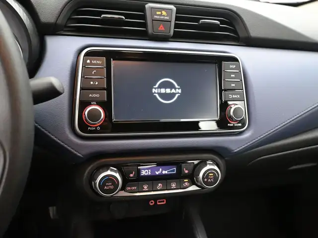 2024 Nissan Versa SV - Photo 9