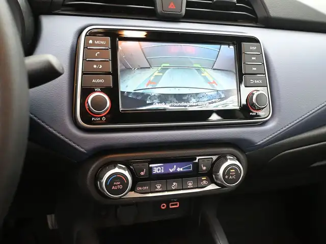 2024 Nissan Versa SV - Photo 11