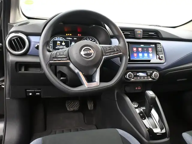 2024 Nissan Versa SV - Photo 13