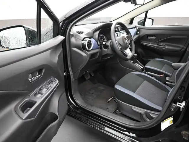 2024 Nissan Versa SV - Photo 14