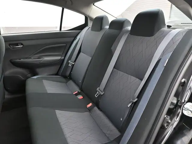 2024 Nissan Versa SV - Photo 17