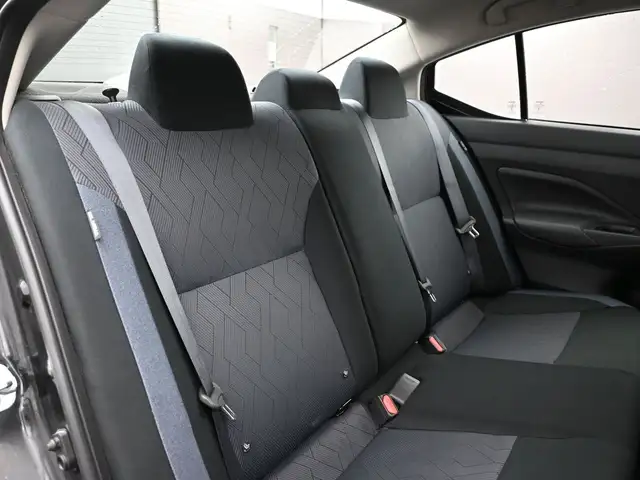 2024 Nissan Versa SV - Photo 21