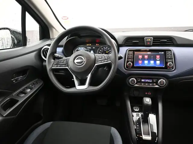 2024 Nissan Versa SV - Photo 22