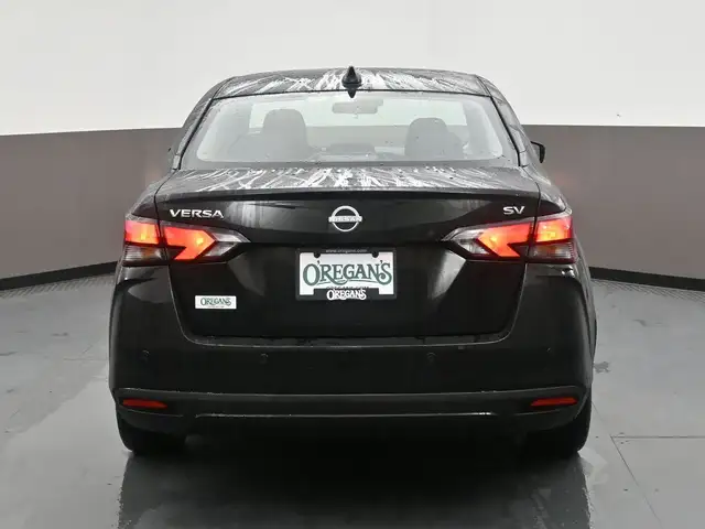 2024 Nissan Versa SV - Photo 29