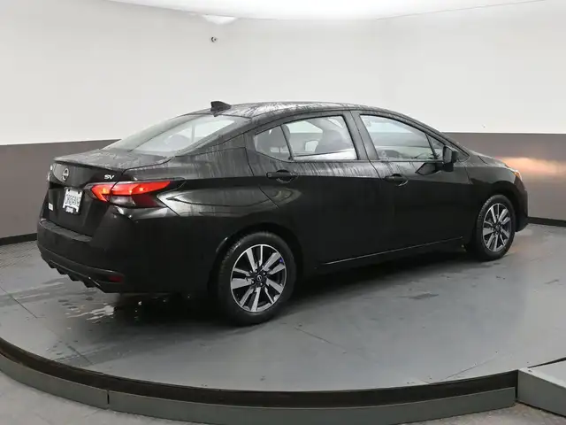 2024 Nissan Versa SV - Photo 30