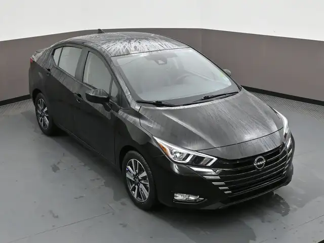 2024 Nissan Versa SV - Photo 32
