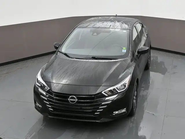 2024 Nissan Versa SV - Photo 33