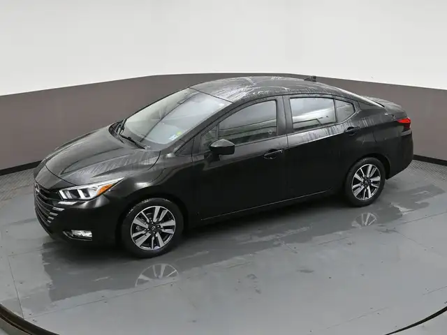 2024 Nissan Versa SV - Photo 34