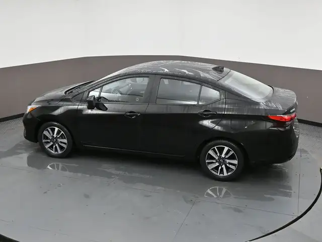 2024 Nissan Versa SV - Photo 35