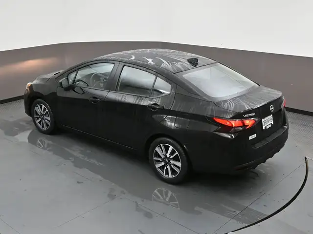 2024 Nissan Versa SV - Photo 36