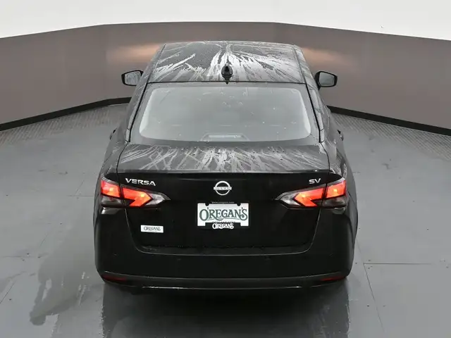 2024 Nissan Versa SV - Photo 37