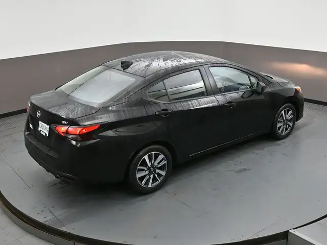 2024 Nissan Versa SV - Photo 38