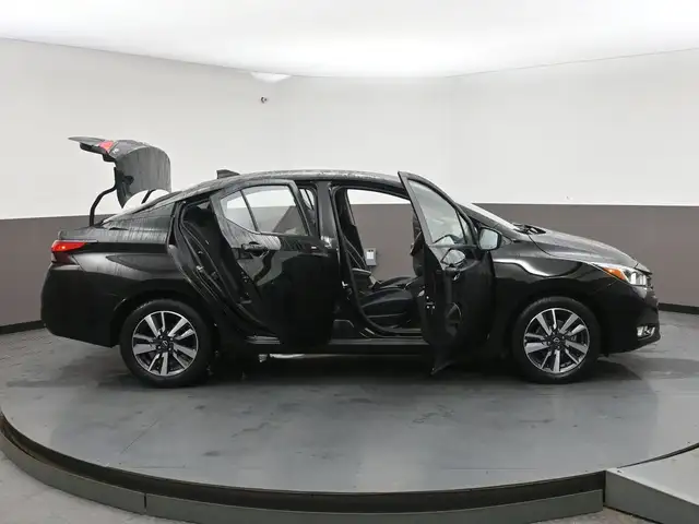 2024 Nissan Versa SV - Photo 40