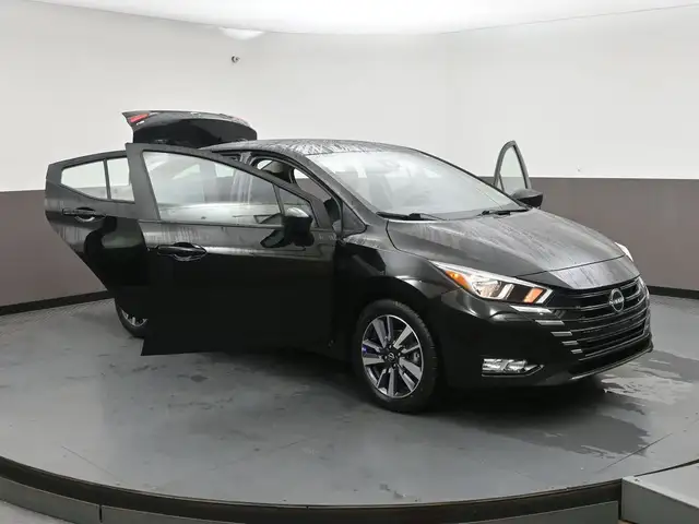 2024 Nissan Versa SV - Photo 41