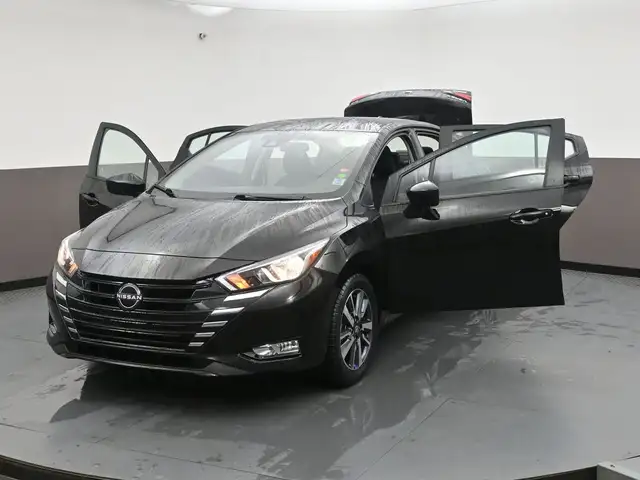 2024 Nissan Versa SV - Photo 42