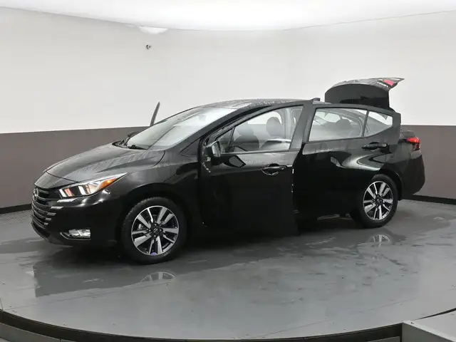 2024 Nissan Versa SV - Photo 43