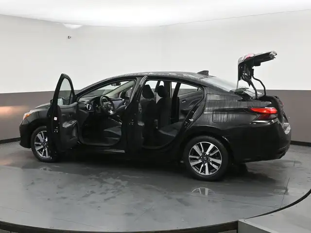 2024 Nissan Versa SV - Photo 44