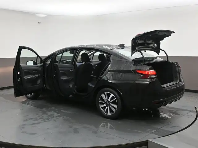 2024 Nissan Versa SV - Photo 45
