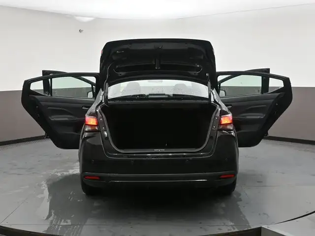 2024 Nissan Versa SV - Photo 46