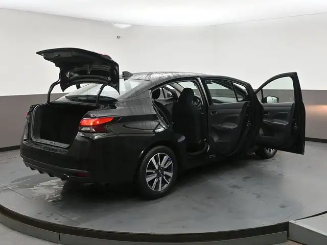 2024 Nissan Versa SV - Photo 47