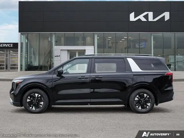 2026 Kia Carnival Hybrid LXS - Photo 3