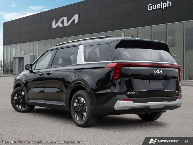 2026 Kia Carnival Hybrid LXS - Photo 4