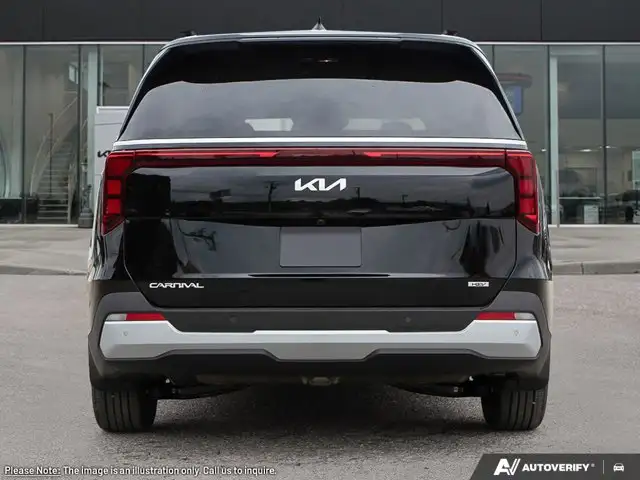 2026 Kia Carnival Hybrid LXS - Photo 5