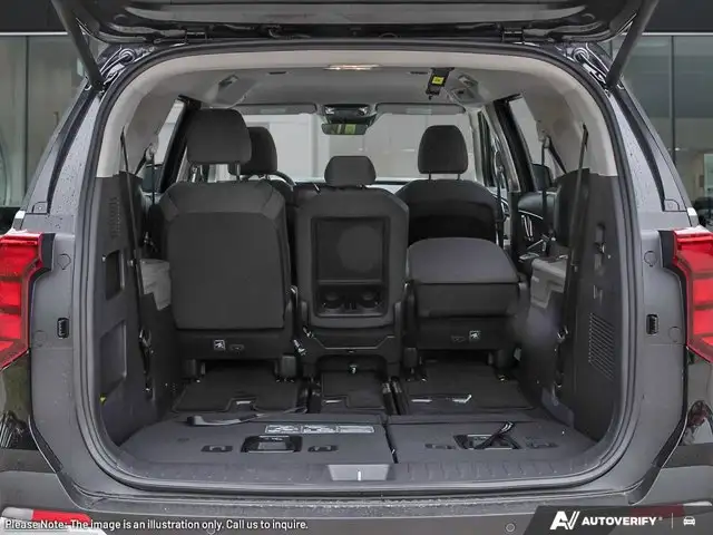 2026 Kia Carnival Hybrid LXS - Photo 7