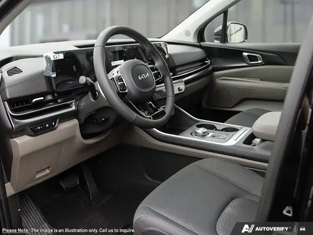 2026 Kia Carnival Hybrid LXS - Photo 12