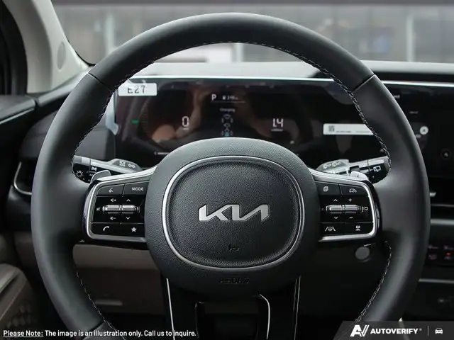 2026 Kia Carnival Hybrid LXS - Photo 13